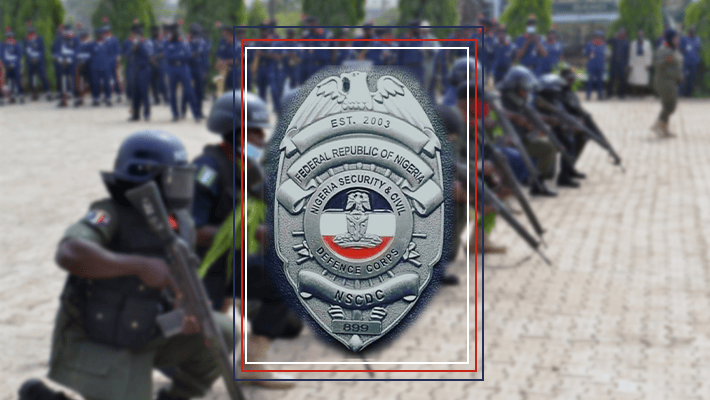 NSCDC Photo
