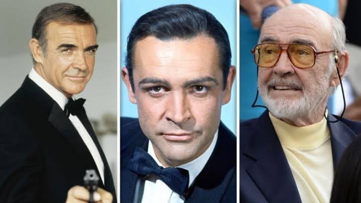 Sean Connery (Credit: express.co.uk)