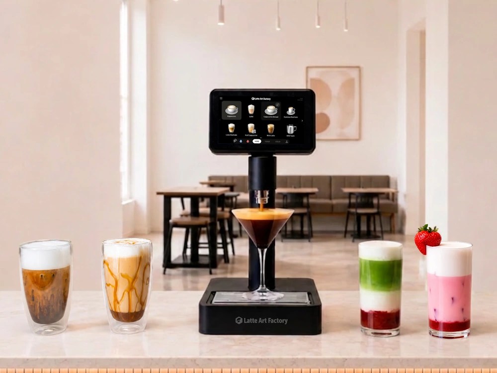 Latte Art Factory Neo.