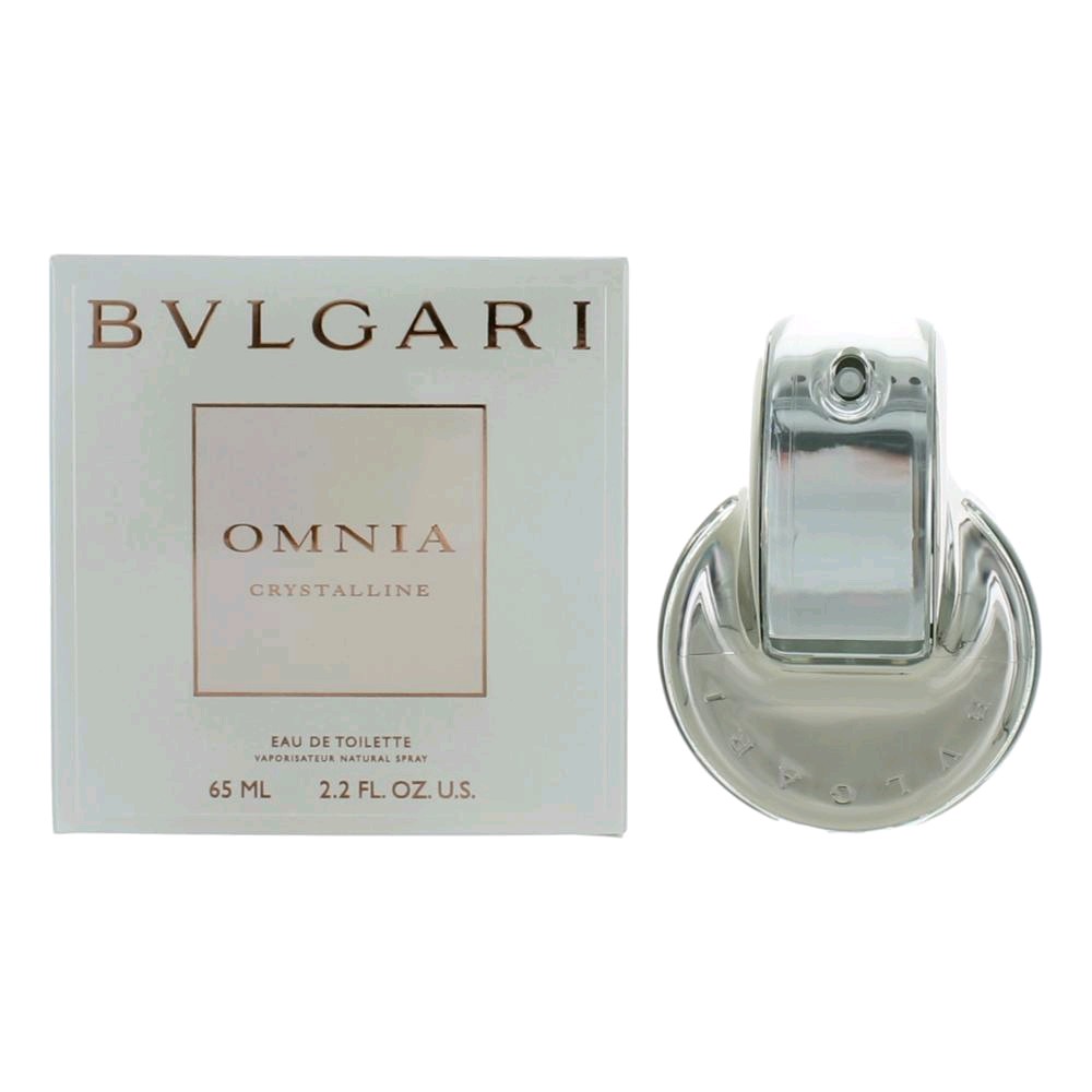 Buy Omnia Crystalline Bvlgari For Women Online Prices Perfumemaster Com