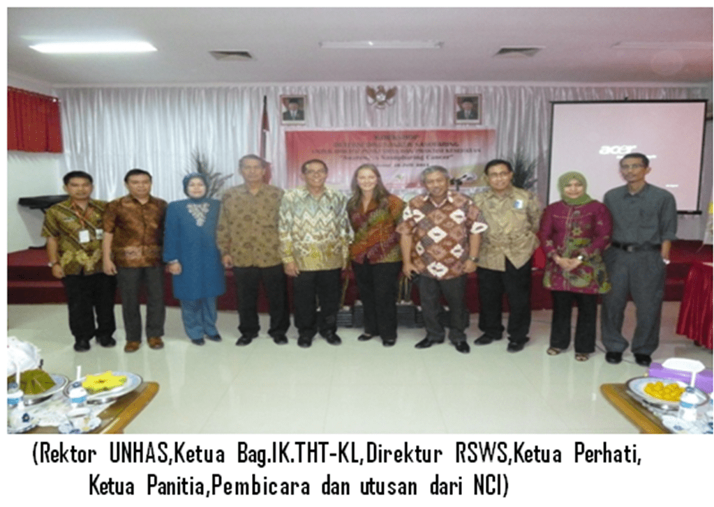 Sebagai seorang dokter, beliau telah mengenyam pendidikan di universitas indonesia. Perhatisulselrablog