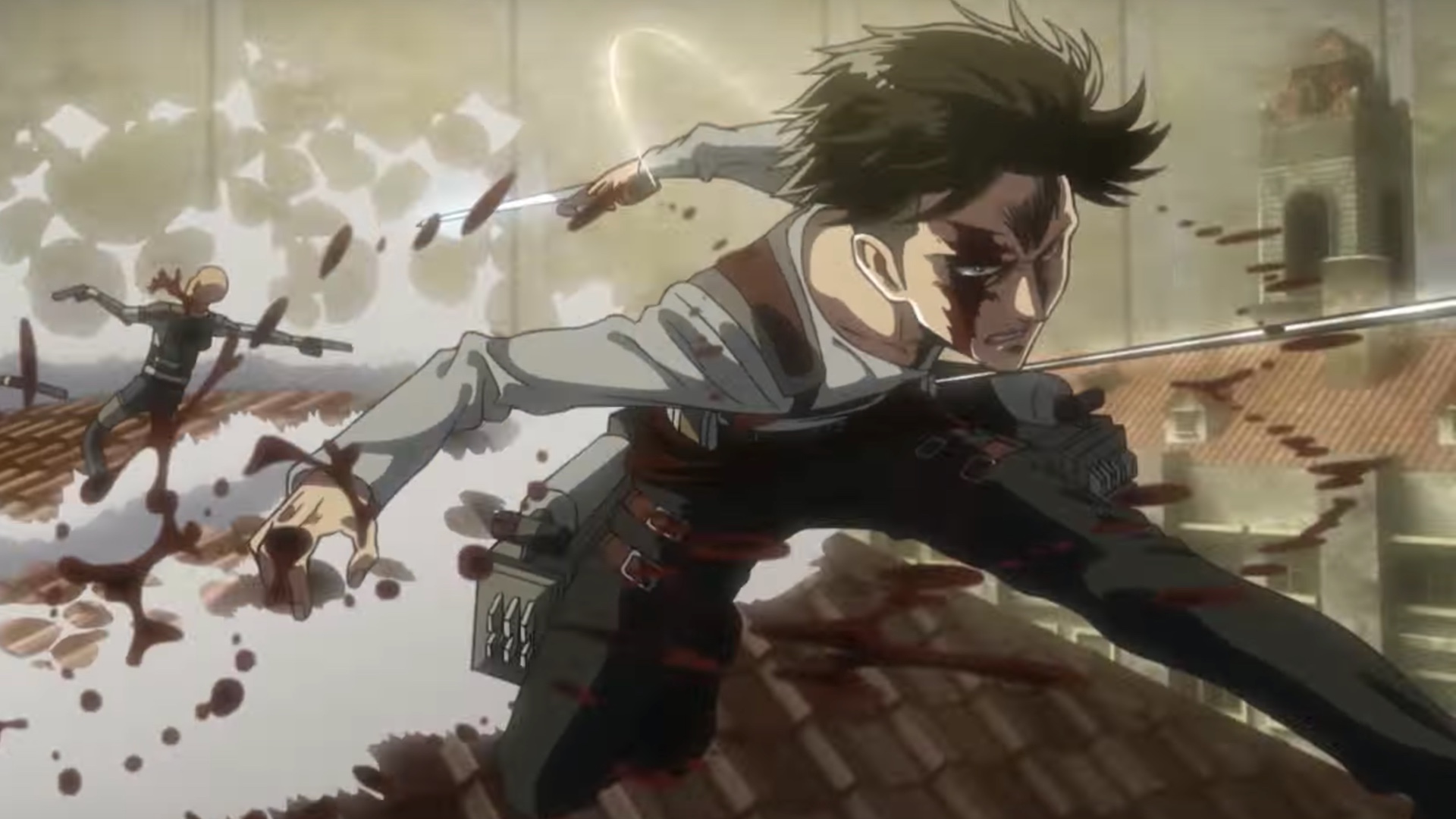 Watch the lastest anime, japanese anime attack on titan season 3 episode 1 with english subtitle on iqiyi | iq.com. Shingeki No Kyojin Season 3 Part 2 Episode 1 My Take Persis Perspective