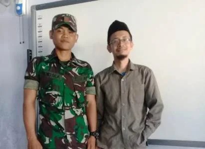 Roid Mutawakkil A: Kunci Sukses Santri jadi TNI Lawan 3 Kali Kegagalan |  Pesantren Nuris Jember