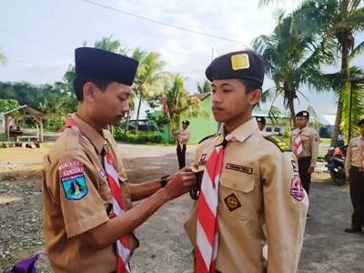 Mustegak 2020, Regenerasi Pengurus Dewan Ambalan Pramuka Pesantren Nuris  Jember | Pesantren Nuris Jember