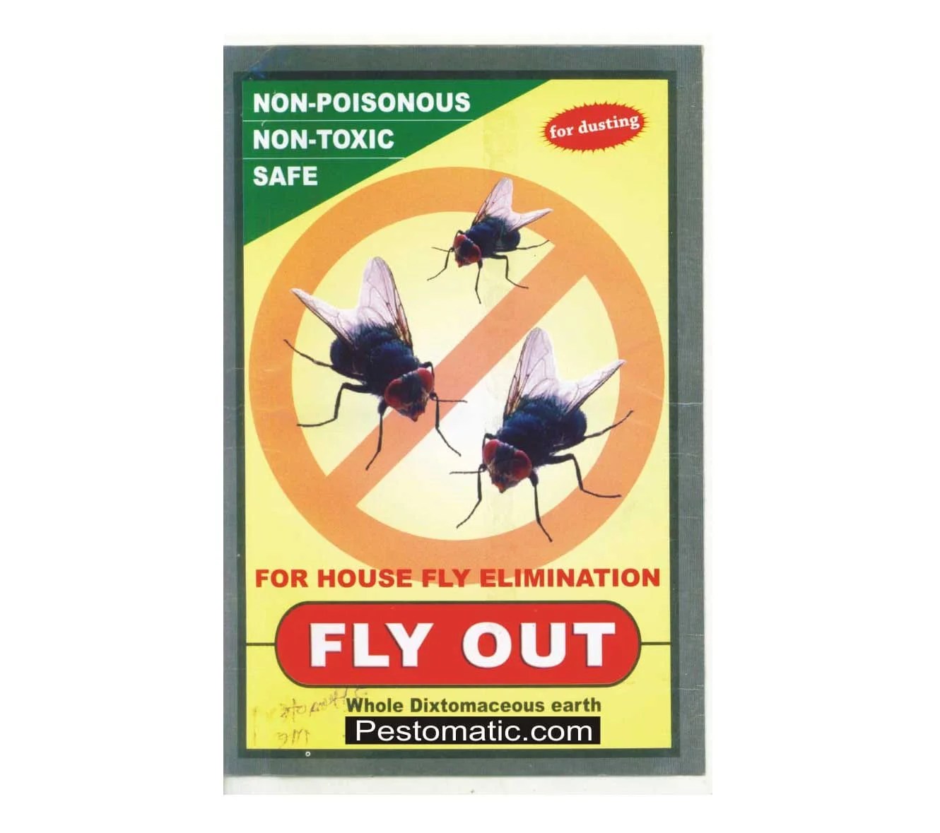 Fly Out - PESTOMATIC