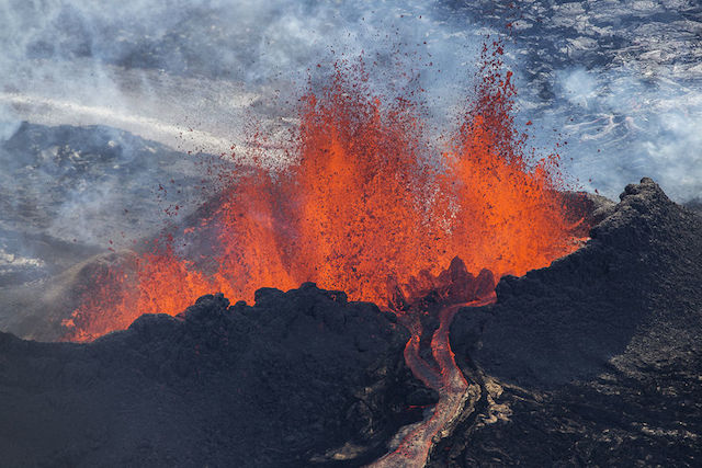 Barn record bethany · return to 'find barns'. Stunning and Scary Aerial Photos of Erupting Volcano in