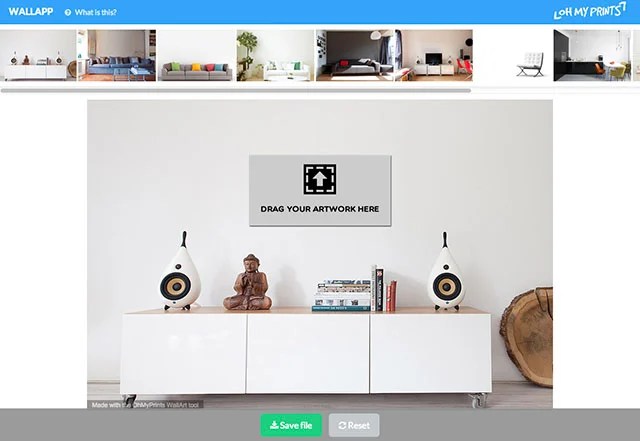 Whether you’re traveling for business, pleasure or something in between, getting around a new city can be difficult and frightening if you don’t have the right information. Wallapp Shows You What Your Photo Would Look As Wall Art In A Room Petapixel