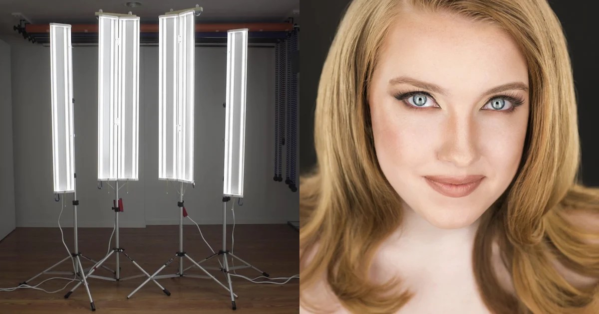 Learn how to create dramatic editorial portraits with this diy studio lighting setup. How To Build Your Own Set Of Led Studio Lights For Just 250 Petapixel