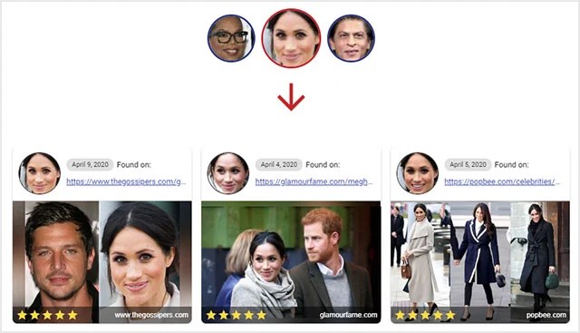 All apis can be used for free, and you can flexibly upgrade to paid . This Creepy Face Search Engine Scours The Web For Photos Of Anyone Petapixel