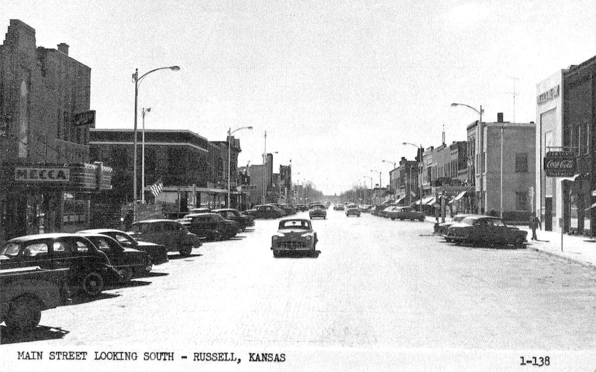 Cool City Of Russell Ks Pictures