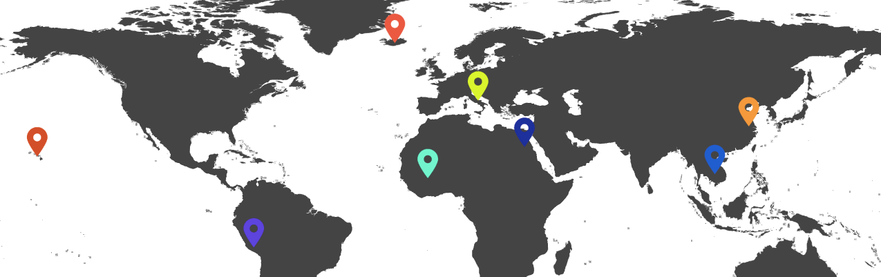 The First Batch of Seshat Data