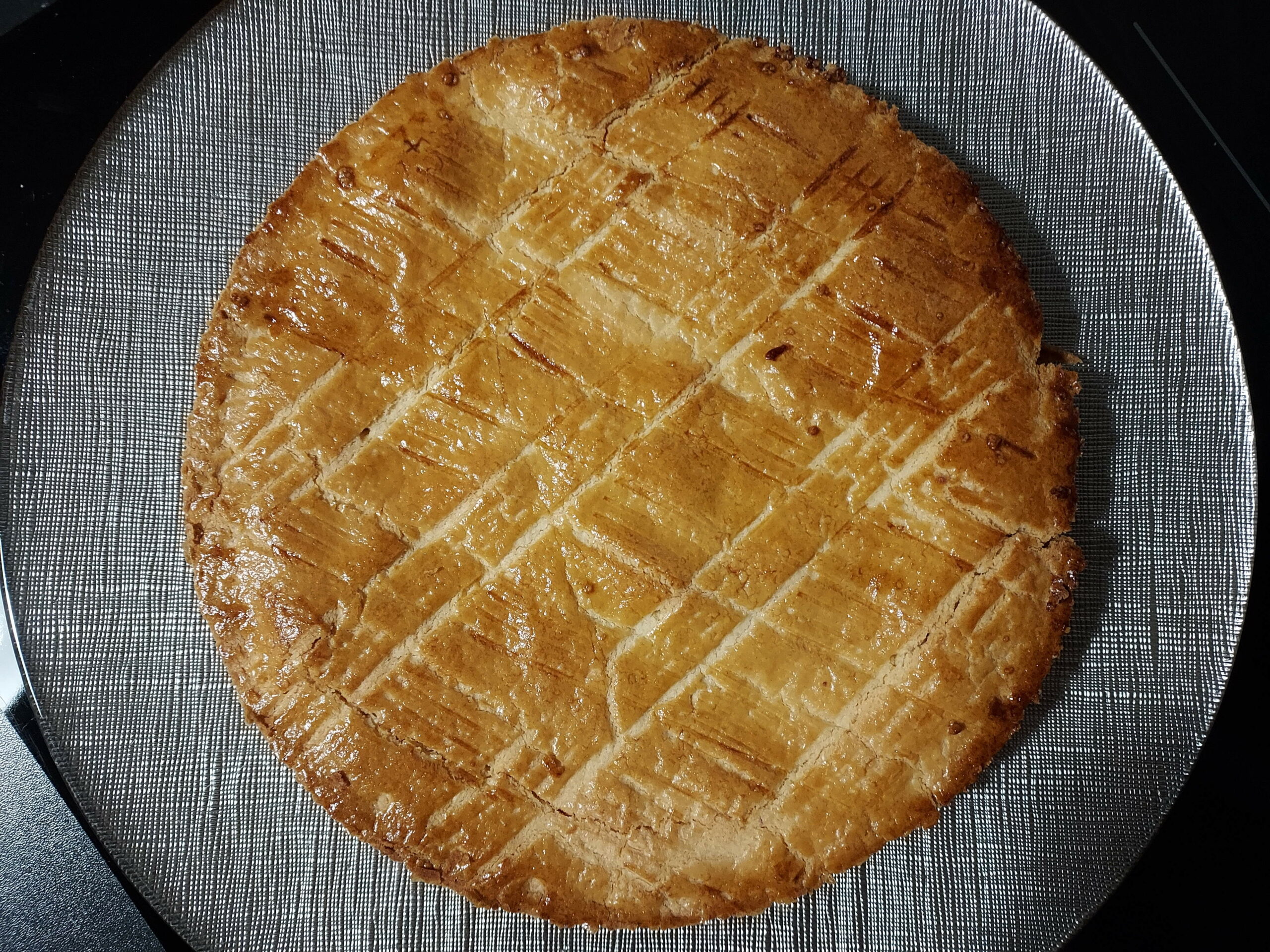 Gateau Basque Petites Marmites Compagnie
