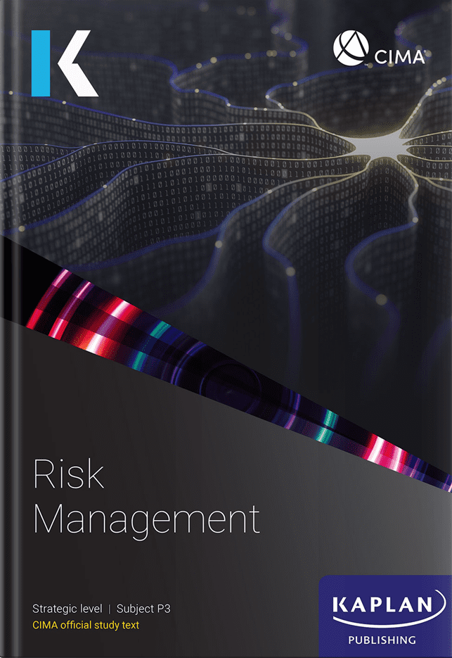CIMA (P3) Risk Management - Edition 2021 M.A.Economics M.A ...