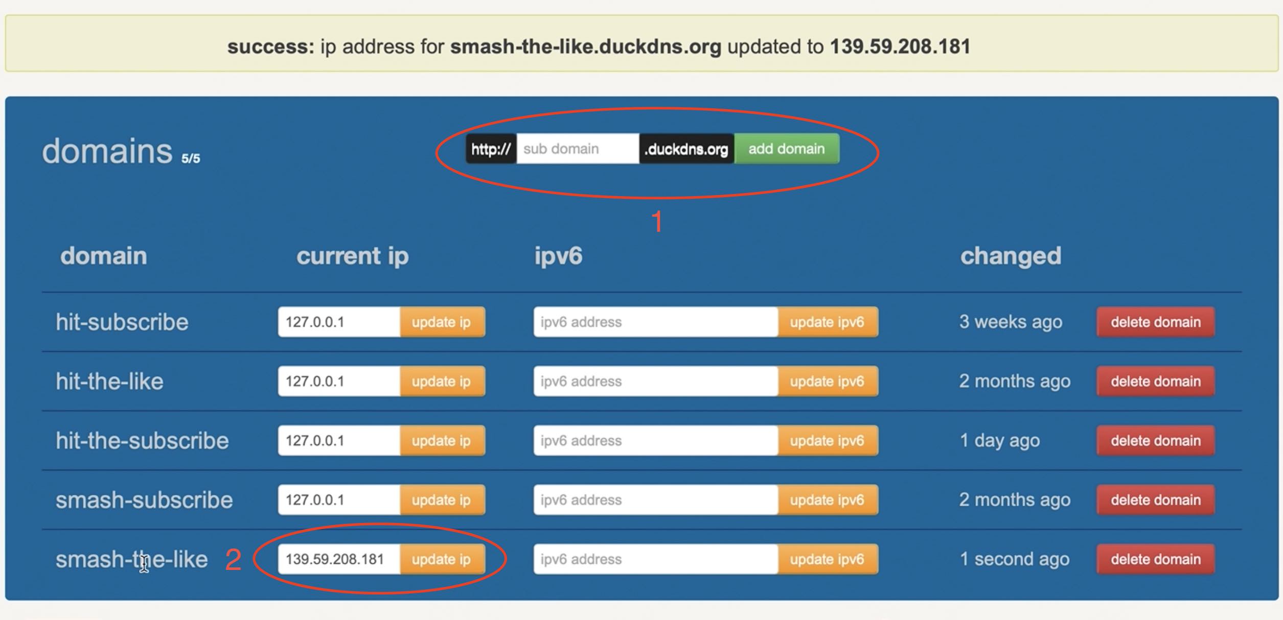 Create a droplet in digitalocean · 1.2 step 3: Install WordPress on DigitalOcean | How-To create your own Site - Kiril Peyanski's Blog