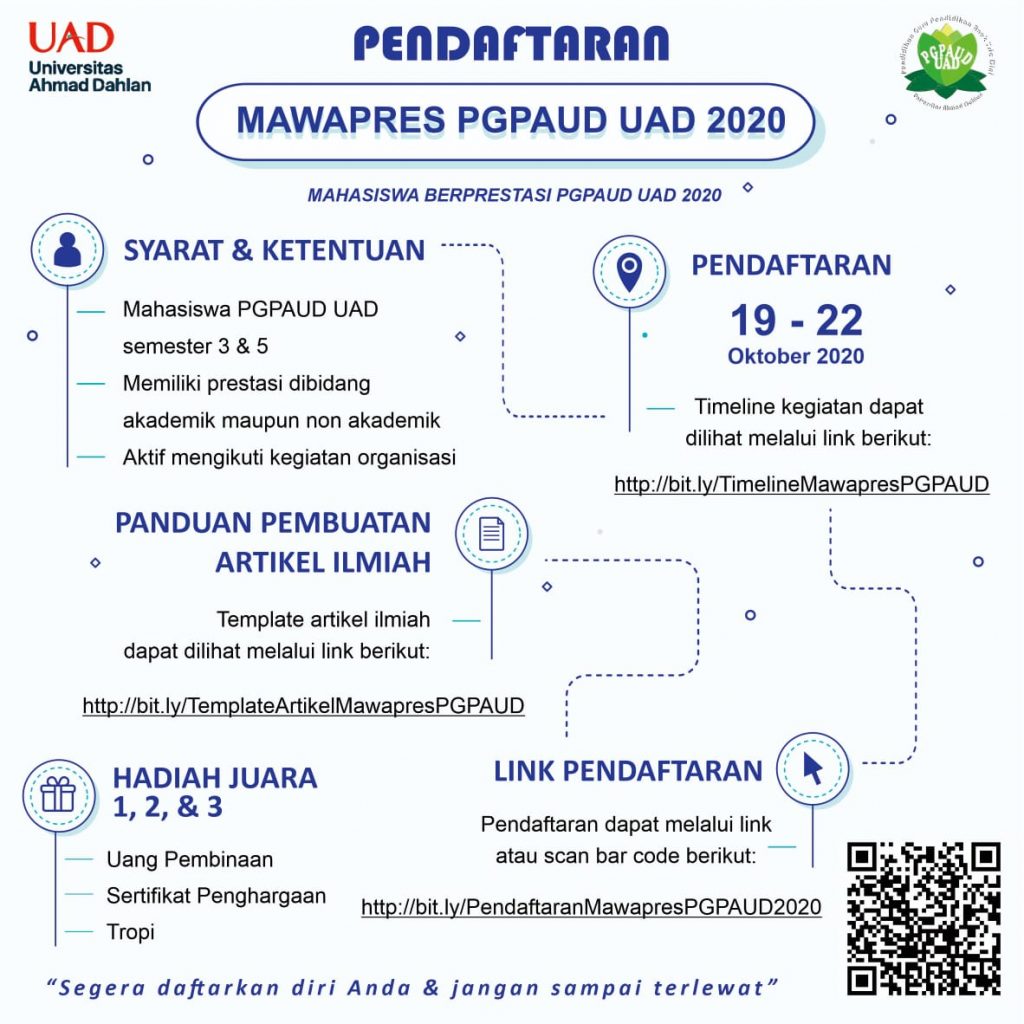 contoh karya ilmiah lengkap beserta jenisnya. Prodi Pendidikan Guru Anak Usia Dini Uad Kamilah Pendidik Anak Usia Dini Sejati