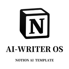 AI-Writer OS avatar image