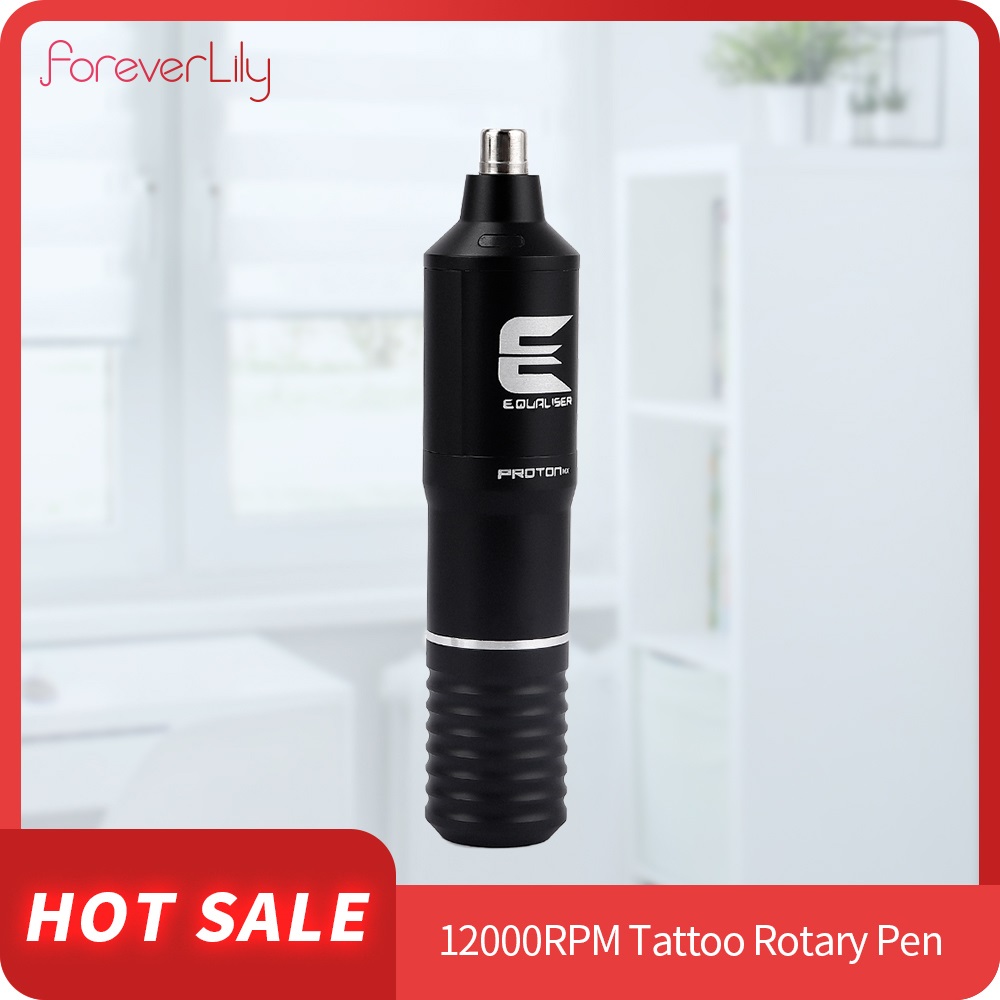 Foreverlily 12000Rpm Led Powerful Tattoo Rotary Pen Hybrid Permanent Hybrid Permanent Makeup Tattoo G-Un Machine Strong Quiet Motor Supply Review And Price 1000_x_1000_jpg