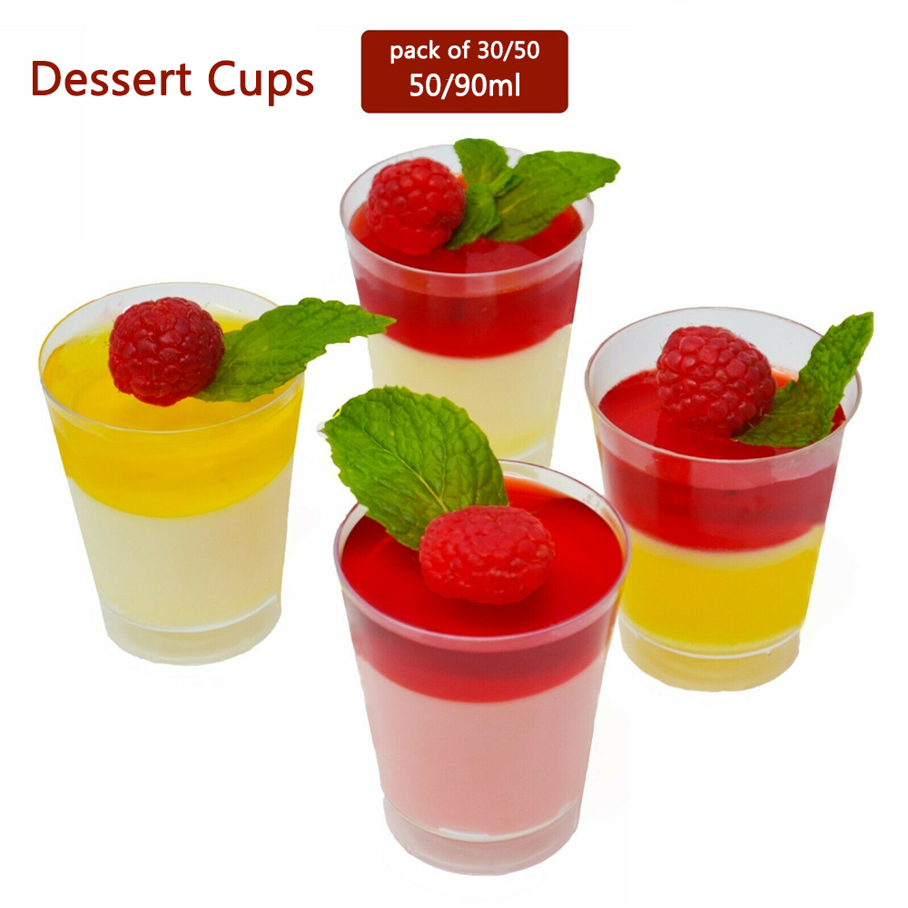 Puding susu cocktail ( delivery via gojek ) disajikan fresh langsung dari depot suroboyo,bumi serpong damai. Pudding Cups Best Price In Singapore Lazada Sg