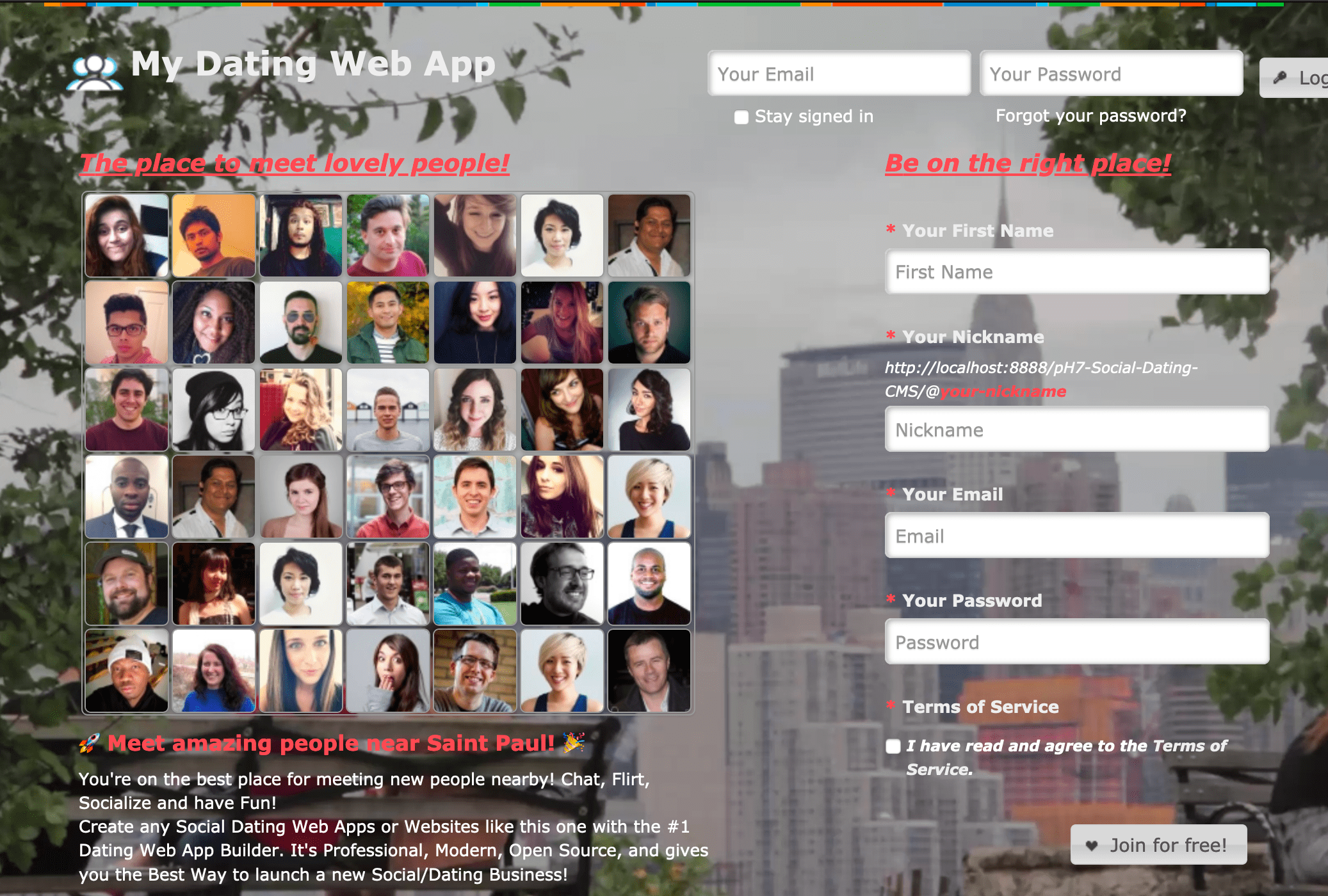 Gents who want to date older gals and ladies who love younger men: 2021 Leading Open Source Dating Web App Software Advanced Dating Software