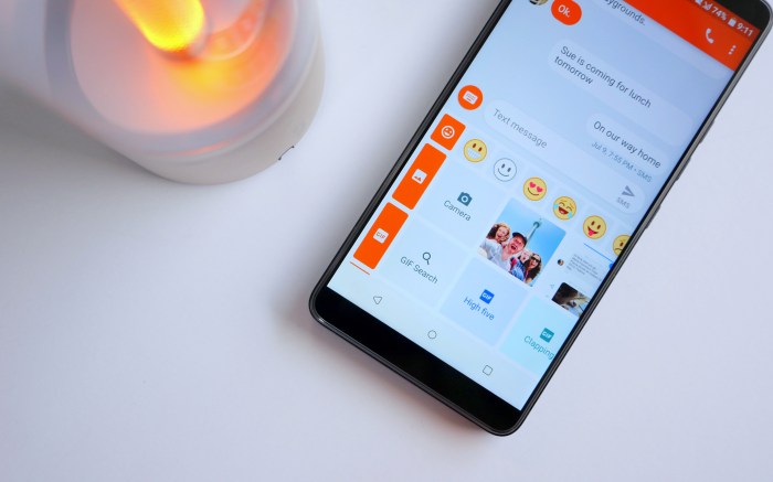 How to hide text messages on Android - Phandroid How to hide messages on android without deleting