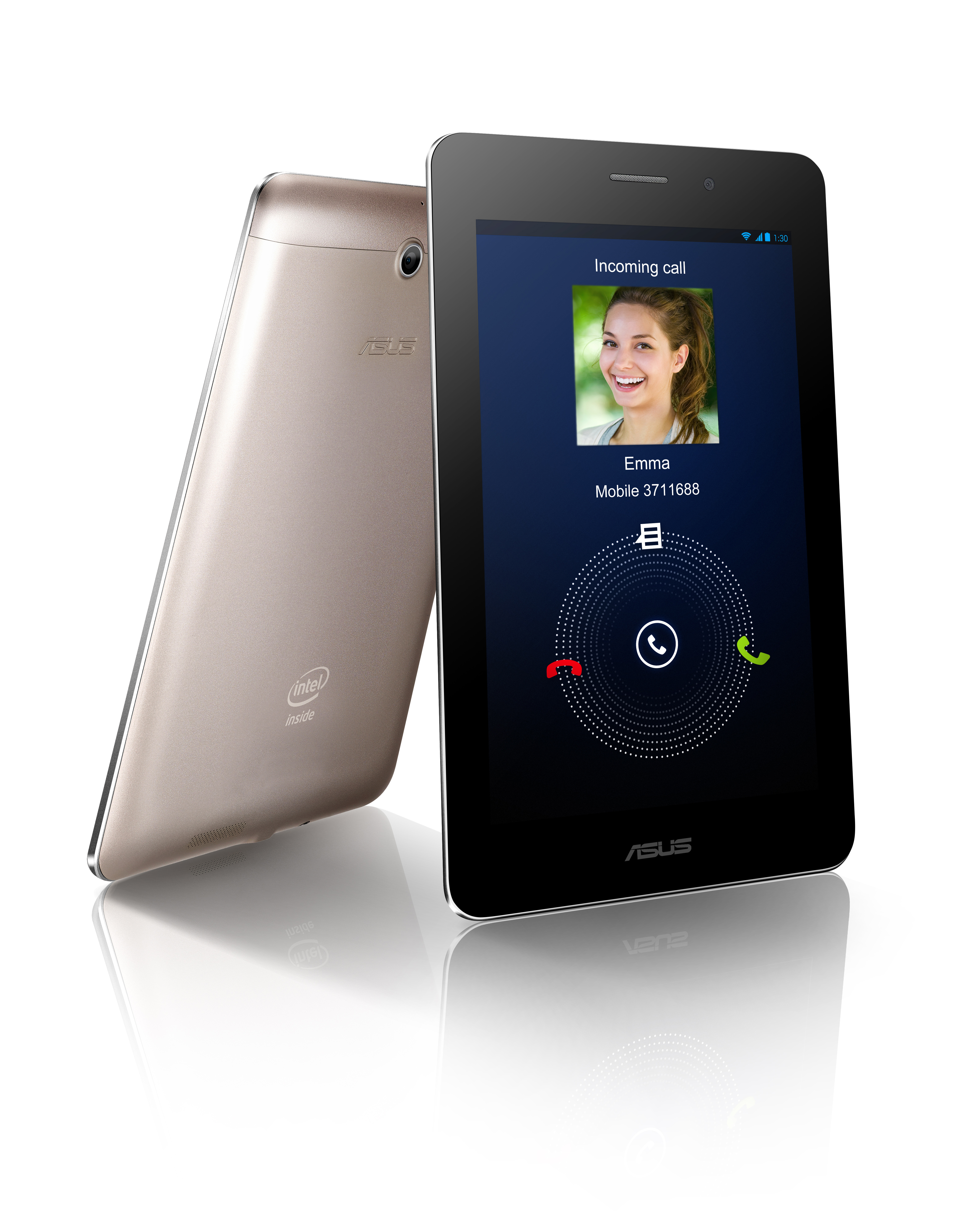 In april priced at $149. ASUS unveils the Fonepad, a tablet that can make phone calls