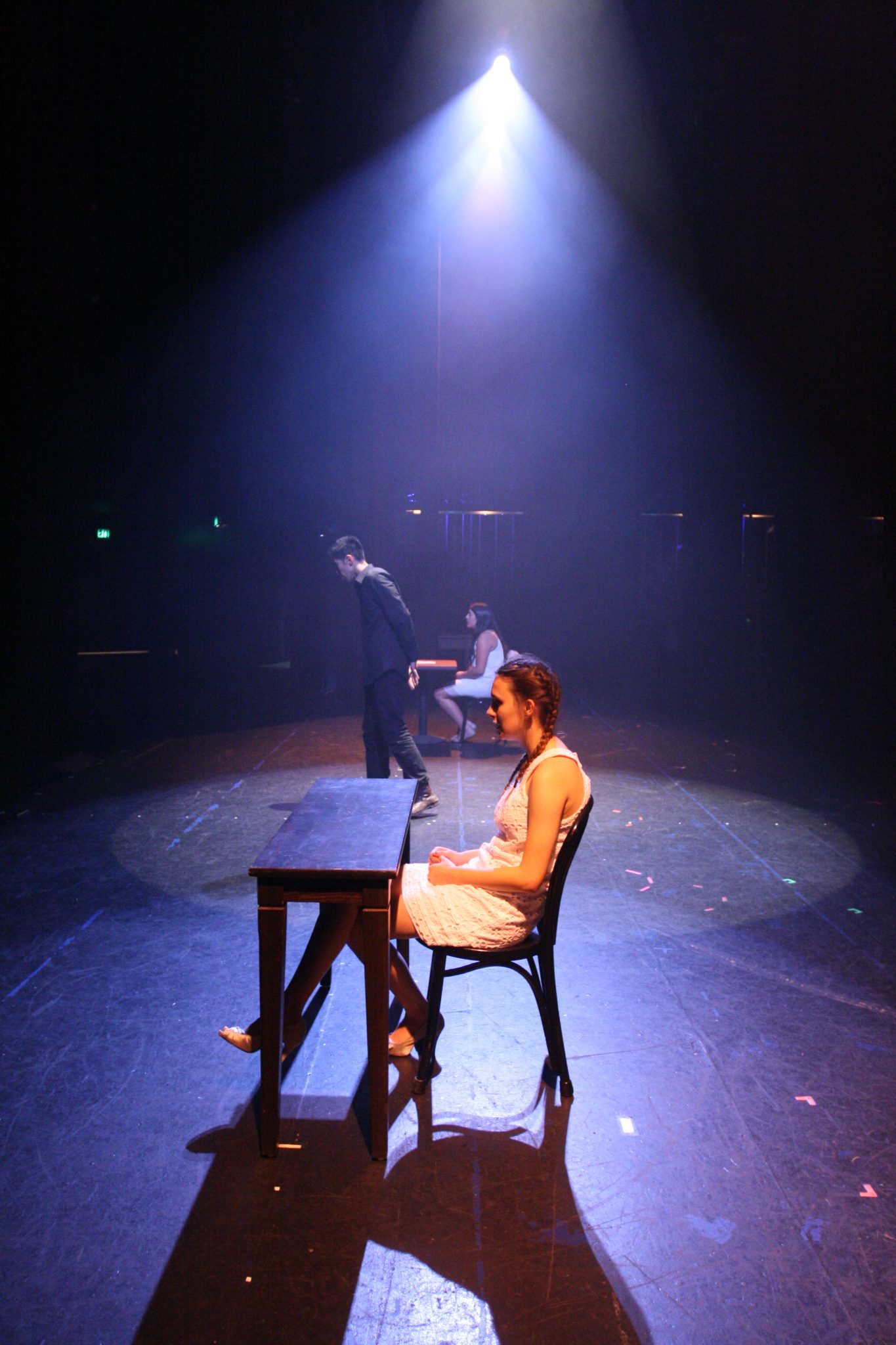 The Young Artist Project Phantom Projects