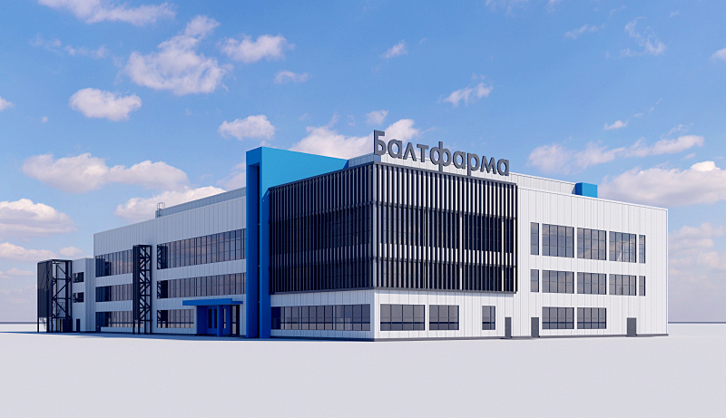 Ввод фармзавода «Балтфарма» по первому офсетному контракту Петербурга перенесен на 2027 год