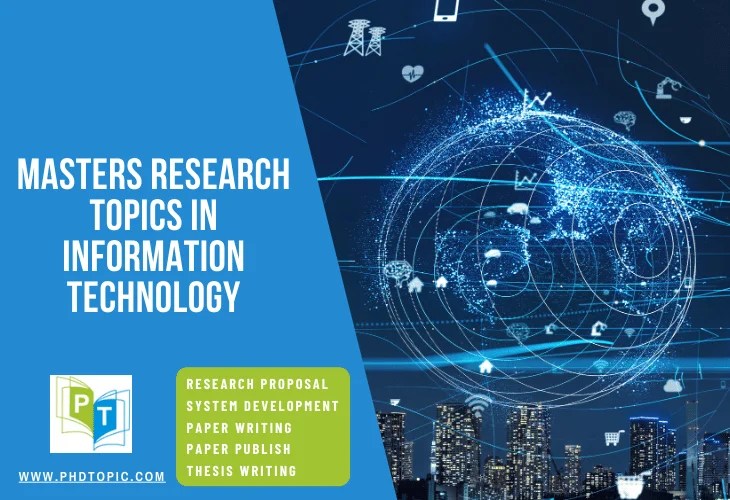 Master Research Topics In Information Technology No1