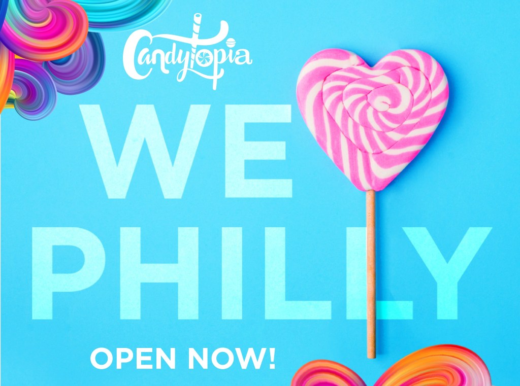 Candytopia coupon code philly