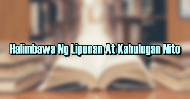 • mga salitang pangkalye o panlansangan. Halimbawa Ng Lipunan Halimbawa At Kahulugan Nito