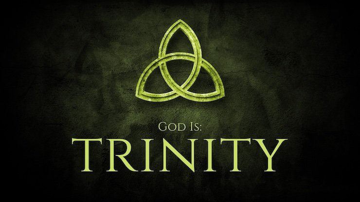 God Is TRINITY Philressler