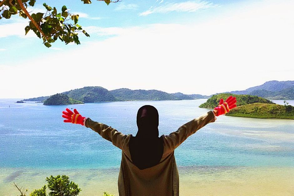 Pulau Mandeh, Raja Ampatnya Sumatera Barat