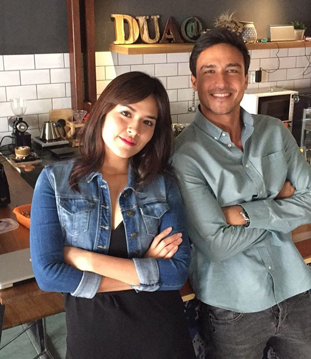 Tidak seperti dia yang selalu hilang bersama ribuan pertanyaanku. Sebelum #HariPatahHatiNasional, Hamish dan Raisa Ternyata