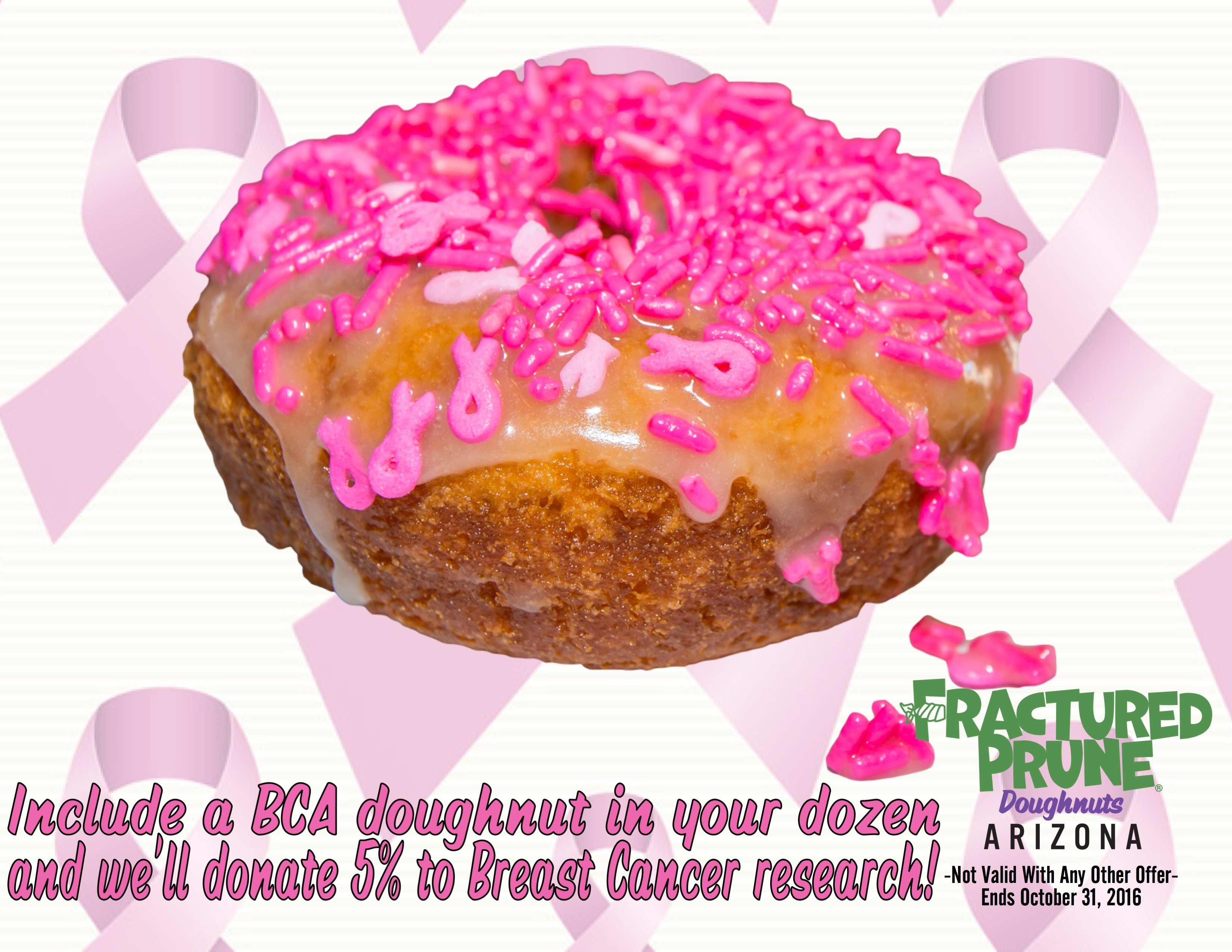Breast Cancer Awareness Month At Fractured Prune Phoenixbites