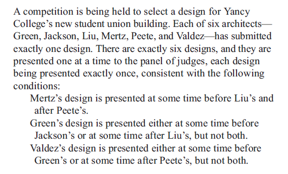 Higher education and legal practice, logic games seem confounding . Logic Games Even More Sequencing Practice Part 2 Phoenix Lsat Tutor