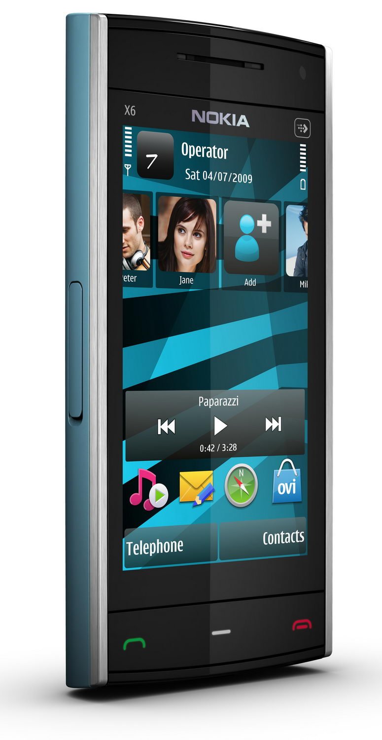 Sony ericsson xperia x10 mini pro im test. Nokia X6 specs, review, release date - PhonesData