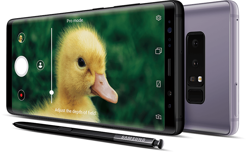 Which is the correct definition of the number 8? Samsung Galaxy Note 8 características y especificaciones ...