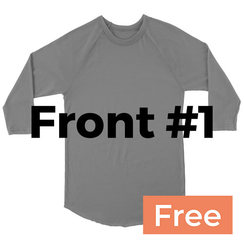 Find & download free graphic resources for raglan shirt. Free Raglan Baseball Tee Mockups Photific