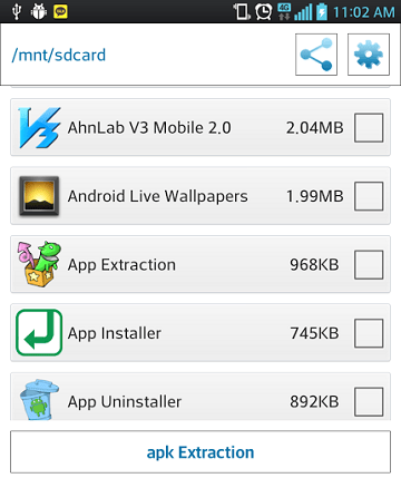 [Android] App Extraction - 手機程式 APK 匯出備分@apk抽取 | 搜放軟體資源網