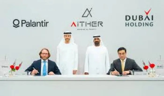 شركة بالانتير للذكاء الاصطناعي تطلق أول شركة لها في الإمارات