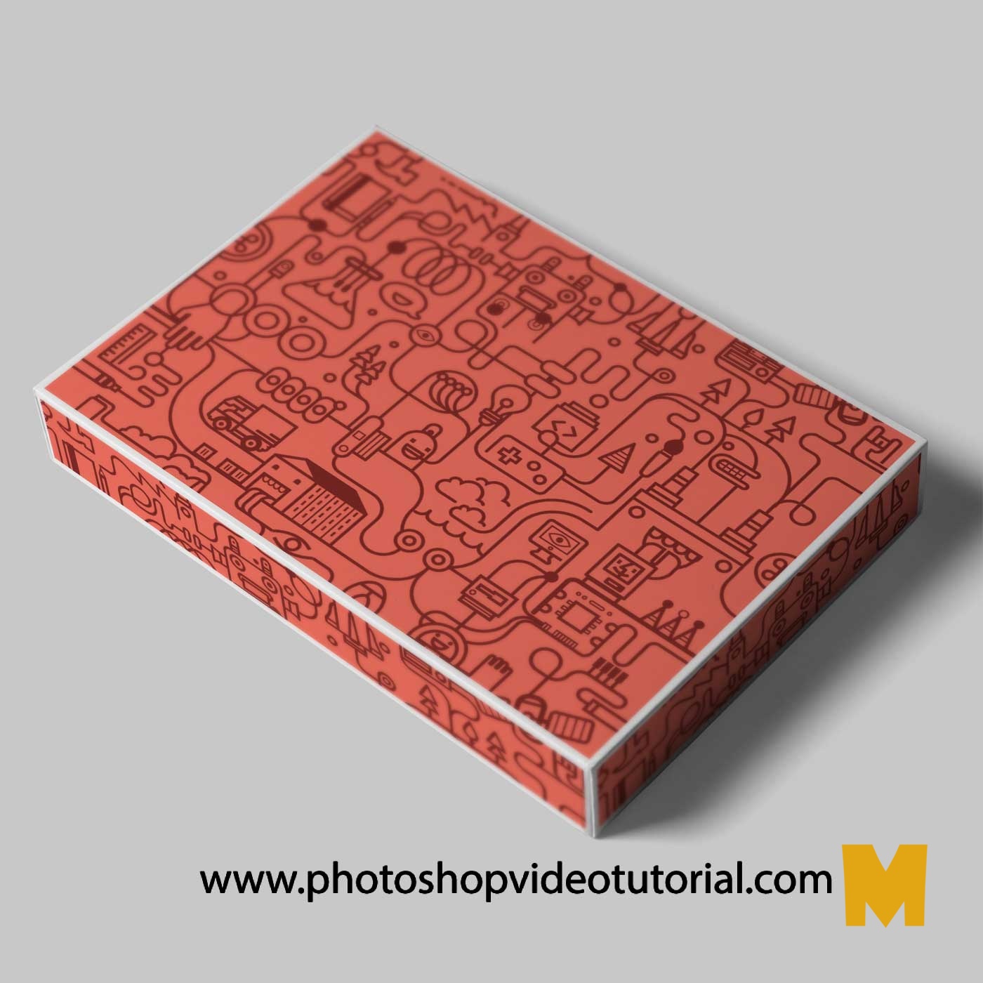 Free rectangular square box mockup. Free Download Rectangle Box Mockup Psd Free Mock Up