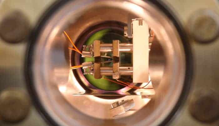 The Single Atom Engine That Could Physics World