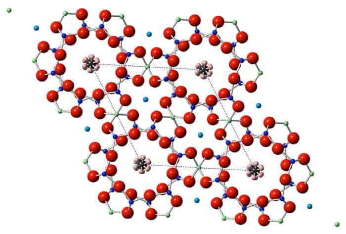 Physicists Discover New State Of The Water Molecule Physics World