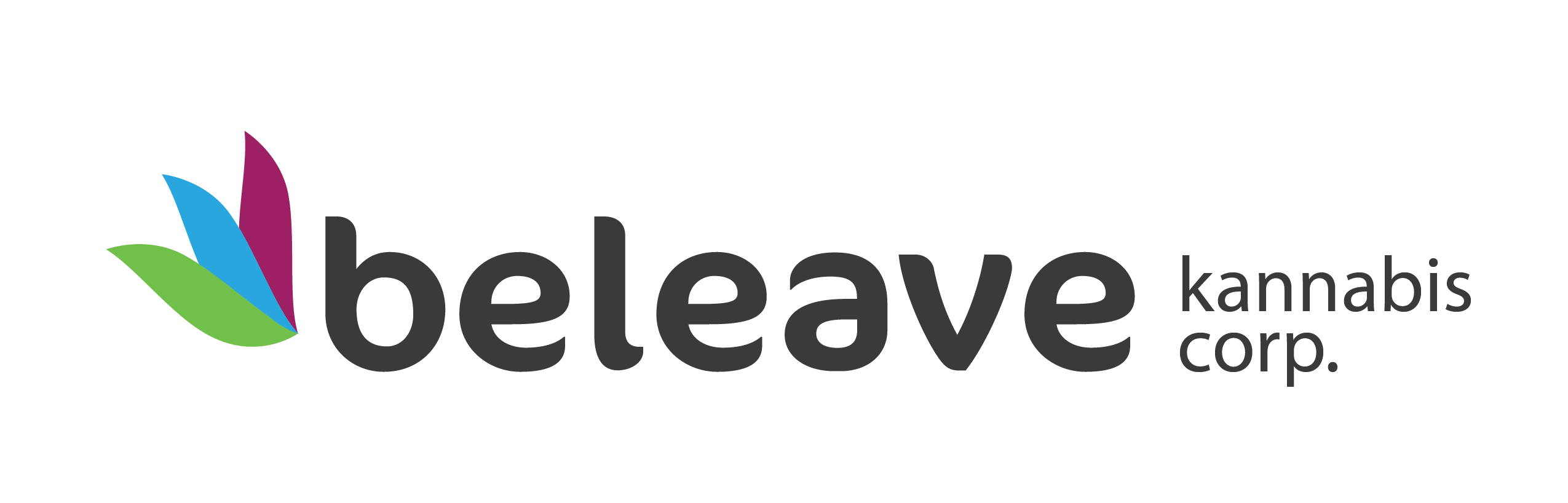Beleave logo