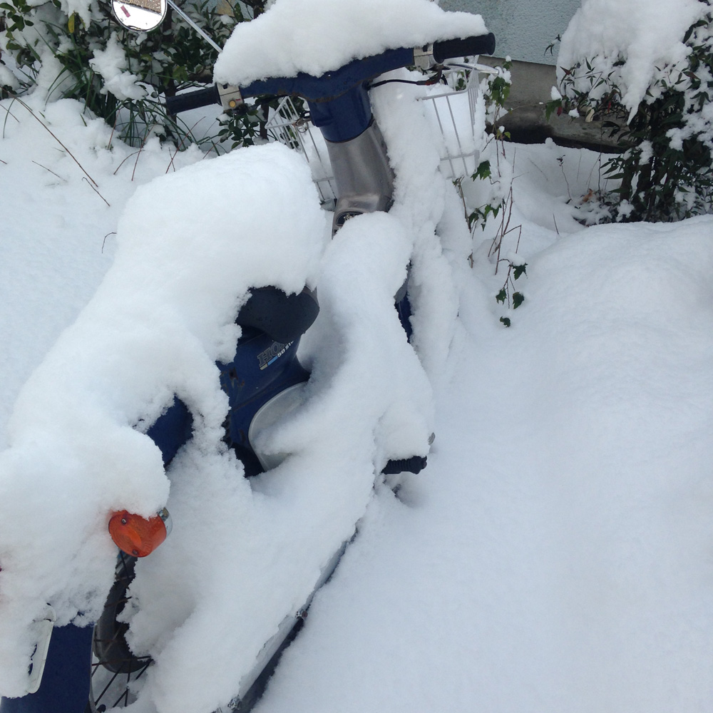 カブでお手軽チェーン大実験 Pi3rr3n0t3