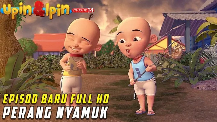 Opah menjadi hantu yang membuat kak ros dan upin ipin takut#upinipin #upinipinterbaru #opah. Full Episod Baru Upin Ipin Musim 15 Hari Bahagia Animasi Tersilap Upin Ipin Terbaru 2021 Bstation
