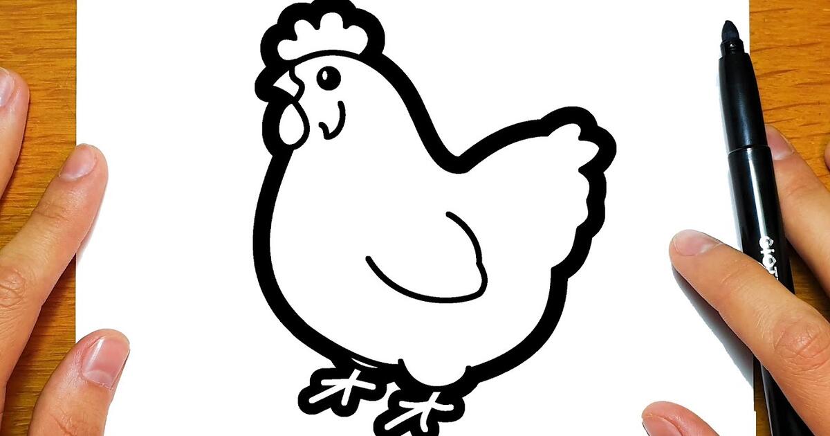D penduduk di bandar memang mudah dijangkiti demam denggi berdarah. Belajar Melukis Ayam Comel Lukisan Yang Mudah Bstation