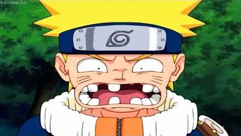 Gambar sakit gigi animas lucu ompong tonggos untuk. All Scenes Uzumaki Naruto Funny Moment English Sub Bilibili