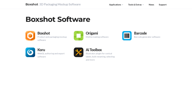 Box shot 3d was deprecated back in 2013 and we neither sell or renew its licenses, nor providing any support for it. Access Boxshot Com Boxshot Product And Packaging Mockup Software