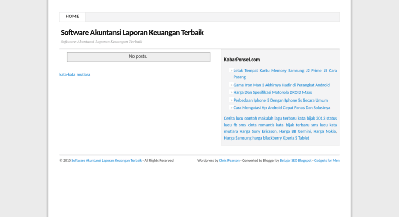 Pada artikel teknoding kali ini , akan di jelaskan perbedaan atau perbandingan keduanya. Access Mascipul Blogspot Com Software Akuntansi Laporan Keuangan Terbaik